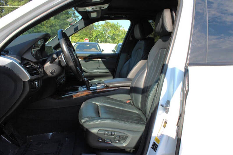 2015 BMW X5 xDrive35d