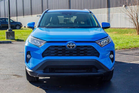 2021 Toyota RAV4 XLE Premium