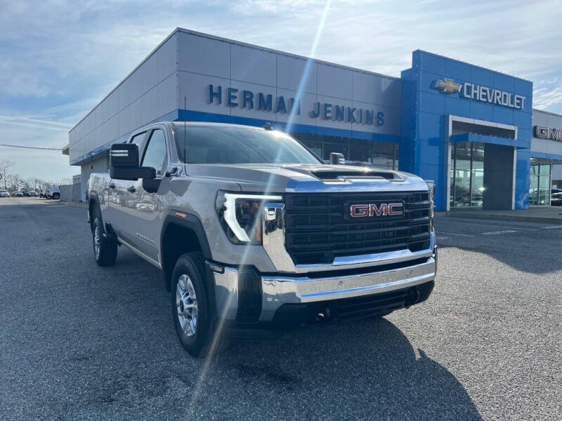 2026 GMC Sierra 2500HD