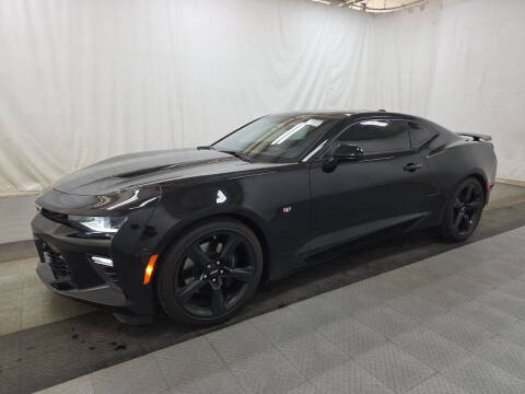 2018 Chevrolet Camaro for sale at New Look Enterprises,Inc. in Crete IL