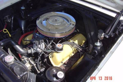 1963 Mercury Comet