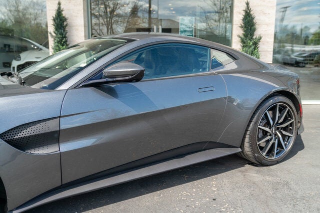 2019 Aston Martin Vantage 40