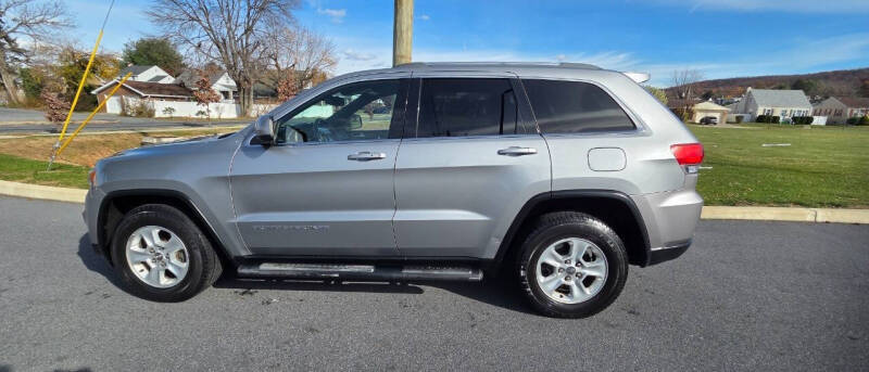 2014 Jeep Grand Cherokee Laredo