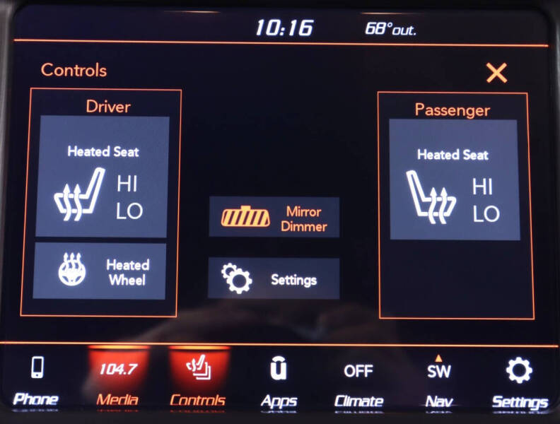 2021 Dodge Charger