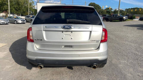 2014 Ford Edge Limited