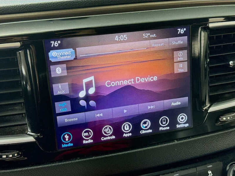 2018 Chrysler Pacifica Touring L Plus