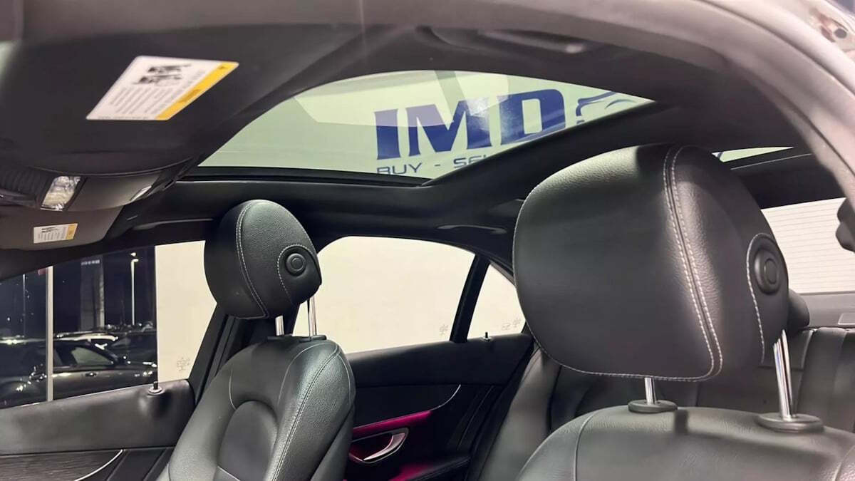 2020 Mercedes-Benz C-Class for sale at IMD MOTORS, INC in Dallas, TX