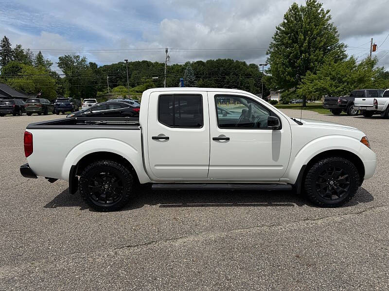 2019 Nissan Frontier