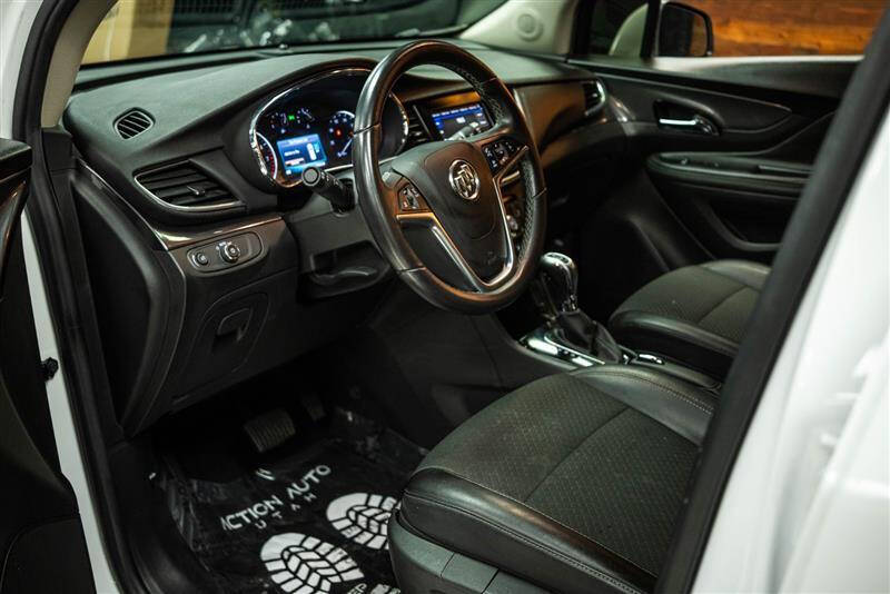 2022 Buick Encore Preferred