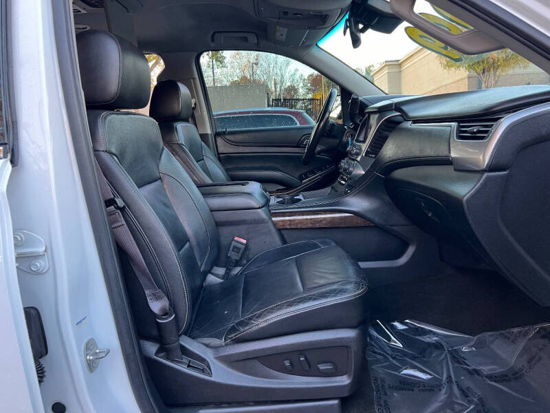 2016 Chevrolet Suburban LT