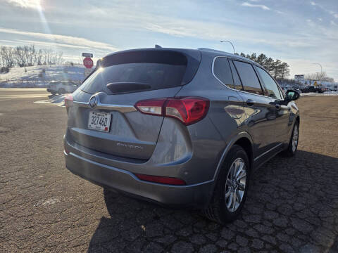 2019 Buick Envision Essence