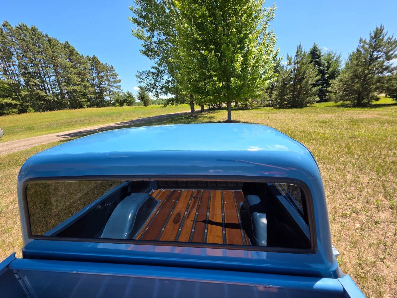 1968 Chevrolet C10 36