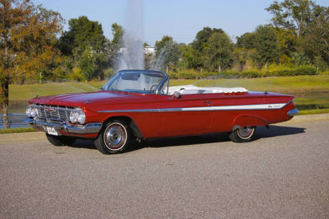 1961 Chevrolet Impala