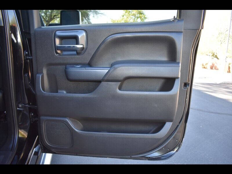 2016 GMC Sierra 3500HD