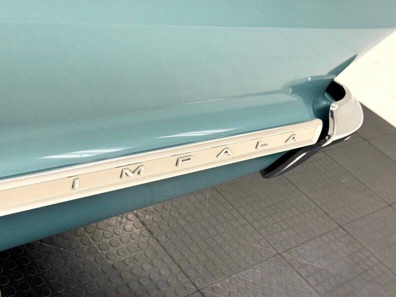 1963 Chevrolet Impala