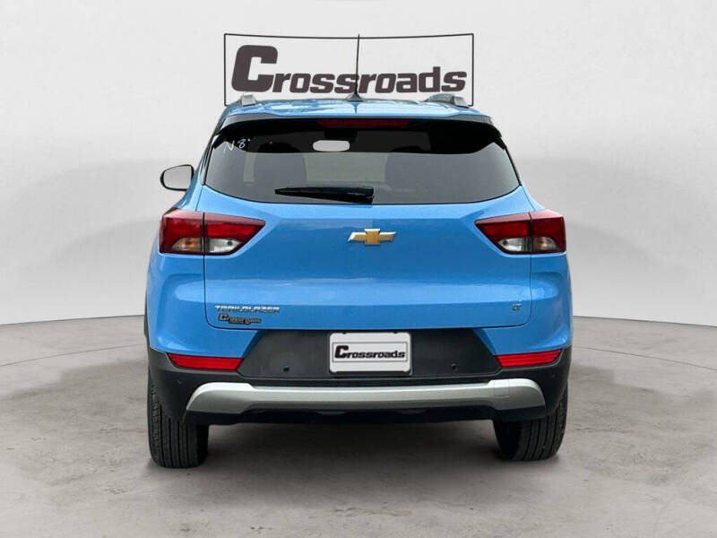 2024 Chevrolet TrailBlazer LT