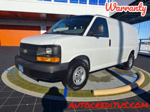 2016 Chevrolet Express 2500