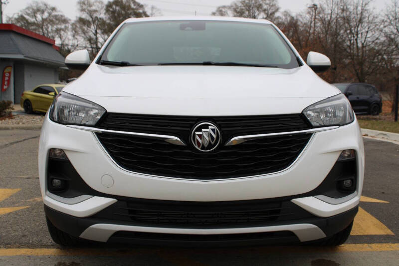 2021 Buick Encore GX Preferred
