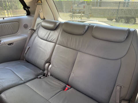 2005 Toyota Sienna XLE Limited 7 Passenger