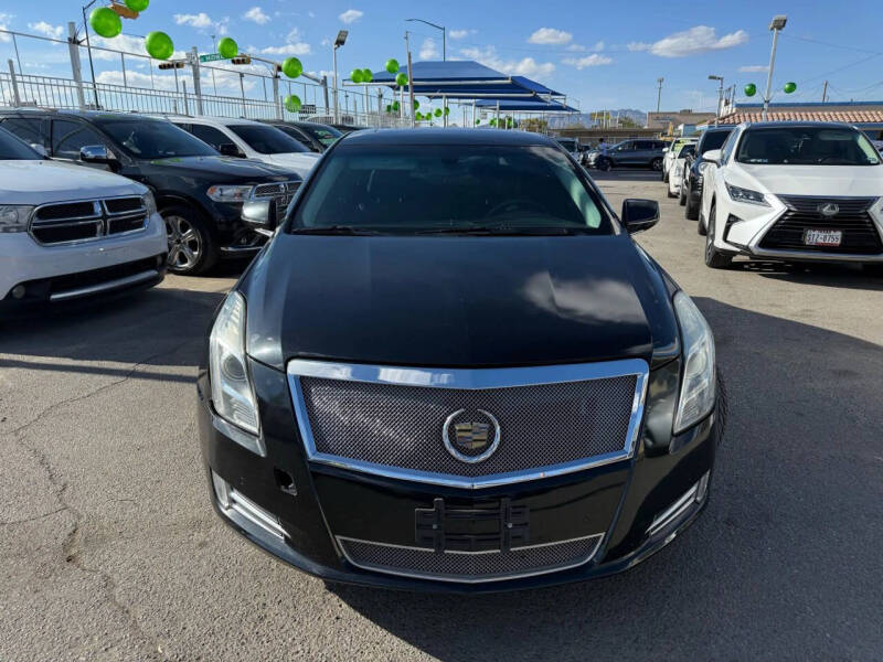 2013 Cadillac XTS Luxury Collection