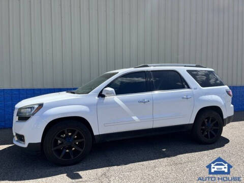2017 GMC Acadia Limited for sale at Finn Auto Group - Auto House Phoenix in Peoria AZ