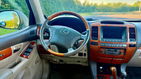 2004 Lexus GX 470