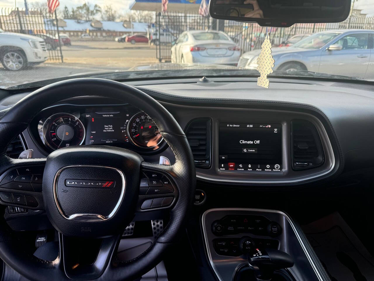 2022 Dodge Challenger for sale at BACH AUTO GROUP in Detroit, MI