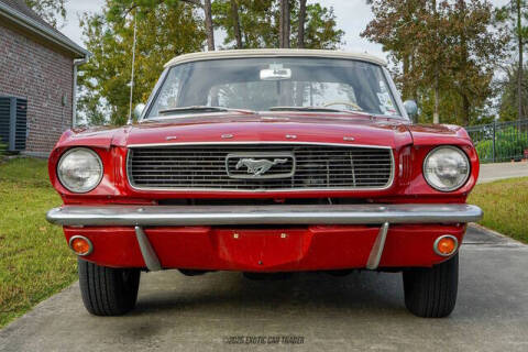1966 Ford Mustang