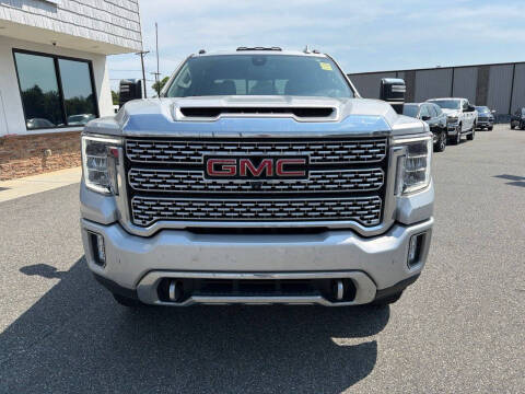 2022 GMC Sierra 2500HD