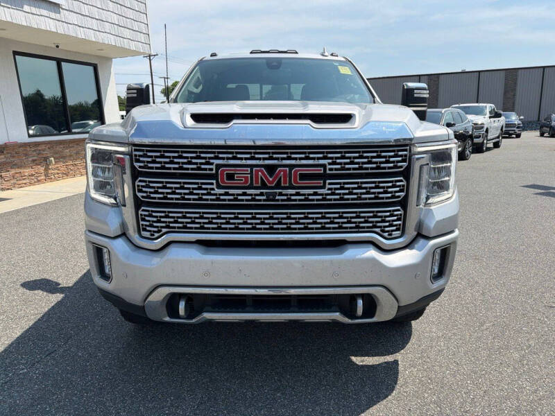 2022 GMC Sierra 2500HD
