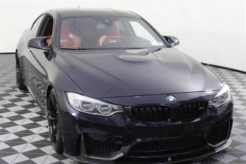 2015 BMW M4