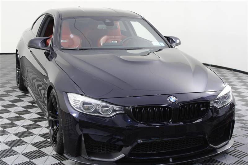 2015 BMW M4