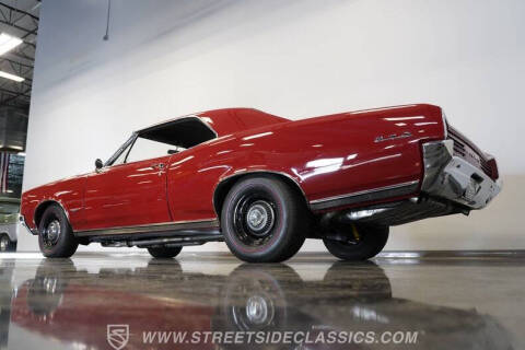 1966 Pontiac GTO