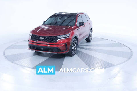 2021 Kia Sorento for sale at ALM-Ride With Rick in Marietta GA