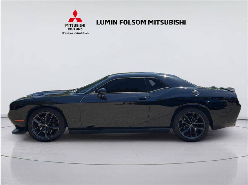 2019 Dodge Challenger