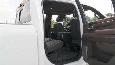 2024 GMC Sierra 3500HD