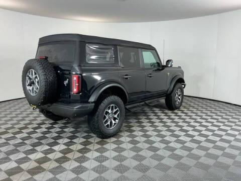 2023 Ford Bronco Badlands Advanced