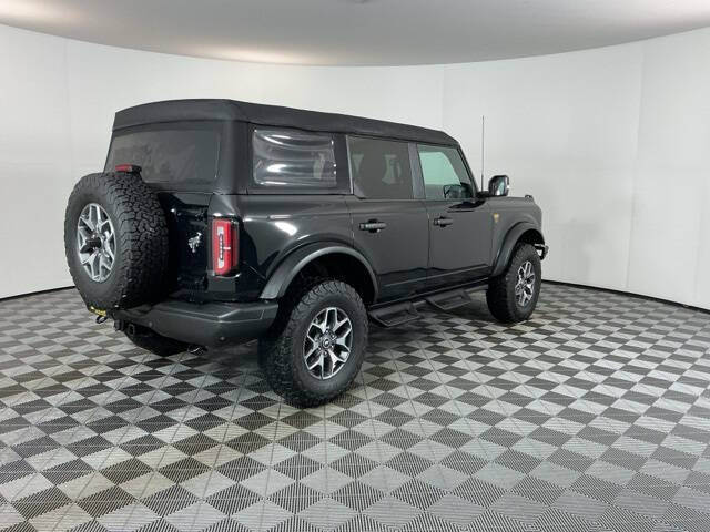 2023 Ford Bronco Badlands Advanced