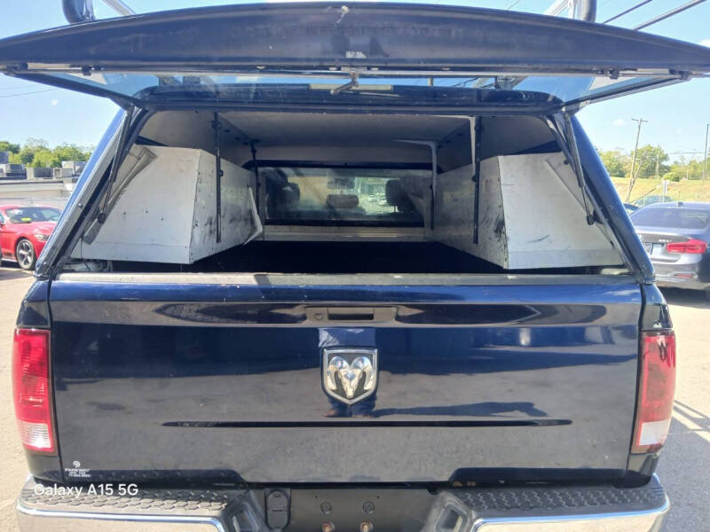 2019 RAM 1500 Classic Express