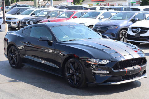 2021 Ford Mustang GT Premium