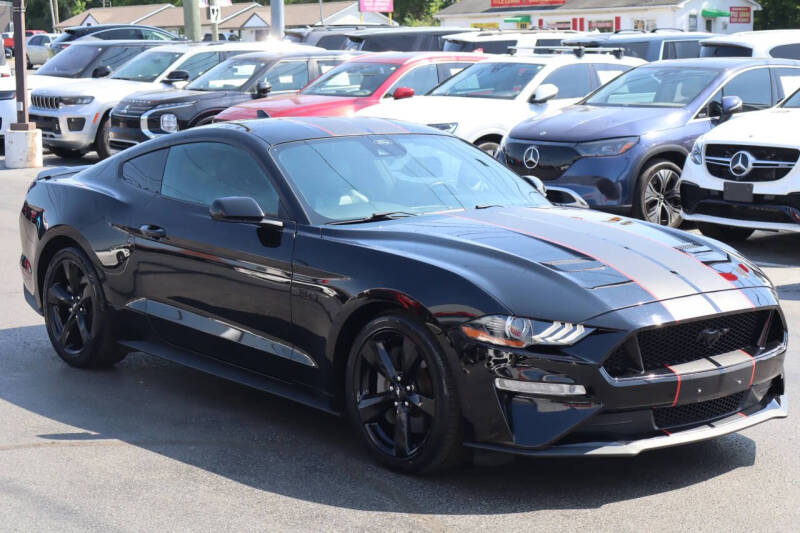 2021 Ford Mustang GT Premium