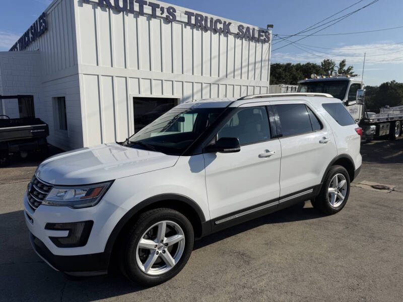 2016 Ford Explorer XLT
