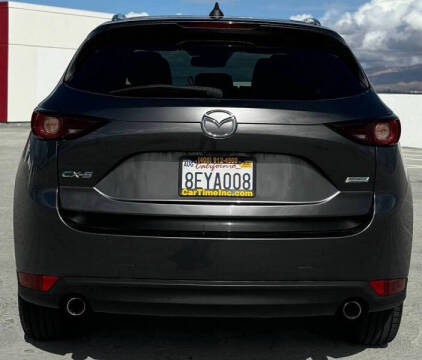 2018 Mazda CX-5 Touring