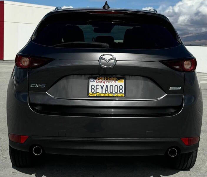 2018 Mazda CX-5 Touring