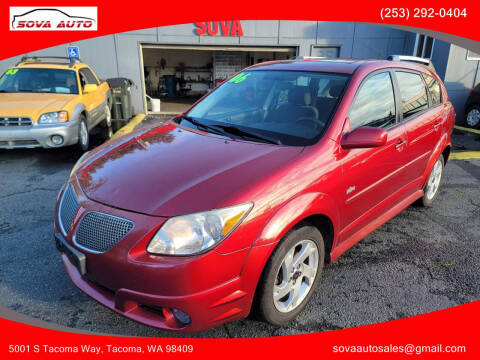 2006 Pontiac Vibe