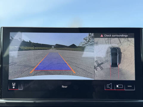 2024 Audi A4 quattro S line Prem Plus 45 TFSI