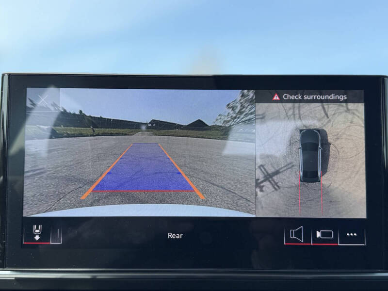 2024 Audi A4 quattro S line Prem Plus 45 TFSI