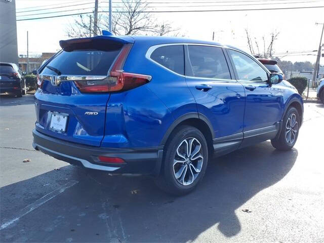 2021 Honda CR-V EX