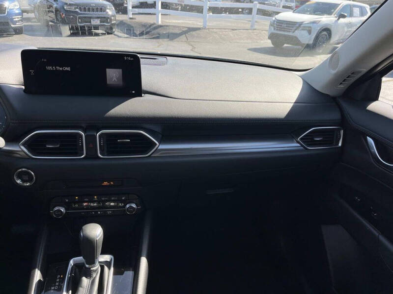 2025 Mazda CX-5 2.5 S Select