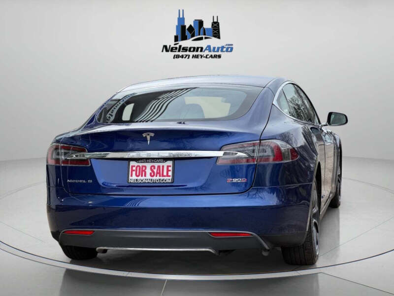 2016 Tesla Model S